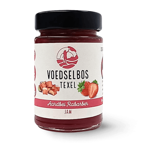 Jam van het Voedselbos